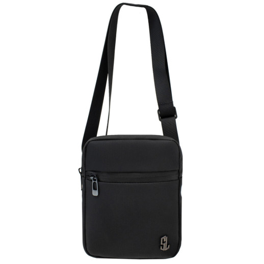 Сумка через плечо Semi Line 1 Black (P8312-0)