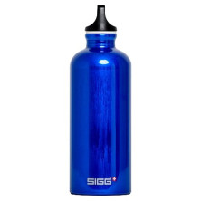 Бутылка для воды SIGG Traveller, 0.6 л (синяя)