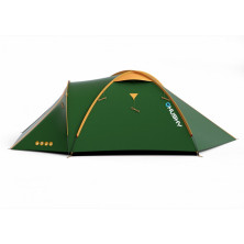 Палатка Husky Bizon 3 Classic (классик/зеленый)