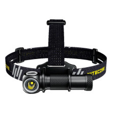 Фонарь налобный Nitecore UT32 (Cree XP-L2 V6+ Cree XP-L V6, 1100 люмен, 12 режимов, 1х18650) (поврежденная упаковка)