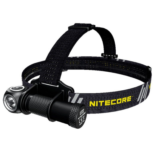 Фонарь налобный Nitecore UT32 (Cree XP-L2 V6+ Cree XP-L V6, 1100 люмен, 12 режимов, 1х18650) (поврежденная упаковка)