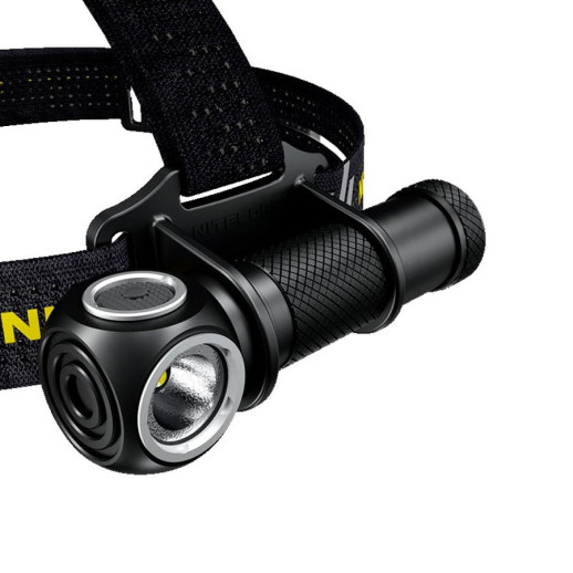 Фонарь налобный Nitecore UT32 (Cree XP-L2 V6+ Cree XP-L V6, 1100 люмен, 12 режимов, 1х18650) (поврежденная упаковка)