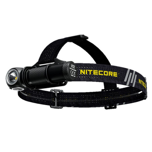 Фонарь налобный Nitecore UT32 (Cree XP-L2 V6+ Cree XP-L V6, 1100 люмен, 12 режимов, 1х18650) (поврежденная упаковка)
