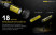 Фонарь налобный Nitecore UT32 (Cree XP-L2 V6+ Cree XP-L V6, 1100 люмен, 12 режимов, 1х18650) (поврежденная упаковка)