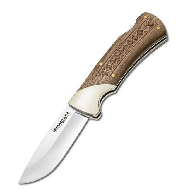 Нож Boker Magnum Woodcraft 63789