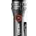Фонарь ручной Nebo Davinci 450L Flex, 450 люмен (NB NEB-FLT-1046-G)