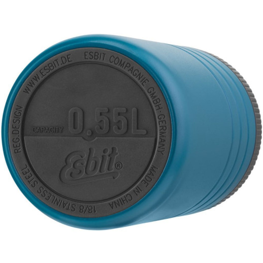 Термос для еды Esbit FJS550TL-PB polar blue