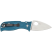 Нож Spyderco Lil Temperance 3 Lightweight, K390 blue (C69PBL3K390)