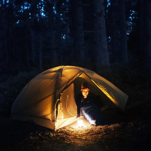 Кемпинговый фонарь Biolite Alpenglow 500, Teal (BLT LNB0100)