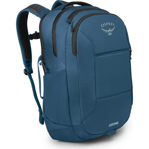 Рюкзак Osprey Ozone Laptop Backpack 28 л coastal blue - O/S - синий