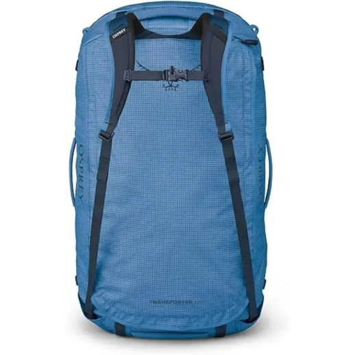 Сумка Osprey Transporter Duffel 120 blue flame - O/S - синий