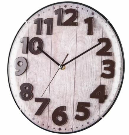 Часы настенные Technoline  WT7430 - бежевые