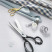 Ножницы для вышивки Victorinox 8.1040.12