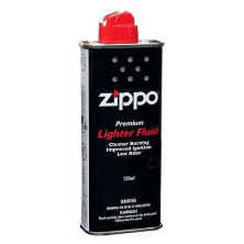 Топливо для зажигалок Zippo 125 мл (3141R)