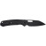 Нож CJRB Large Pyrite Black Blade, AR-SFII, Steel black