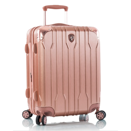 Чемодан Heys Xtrak (S) Rose Gold (10103-0131-21)
