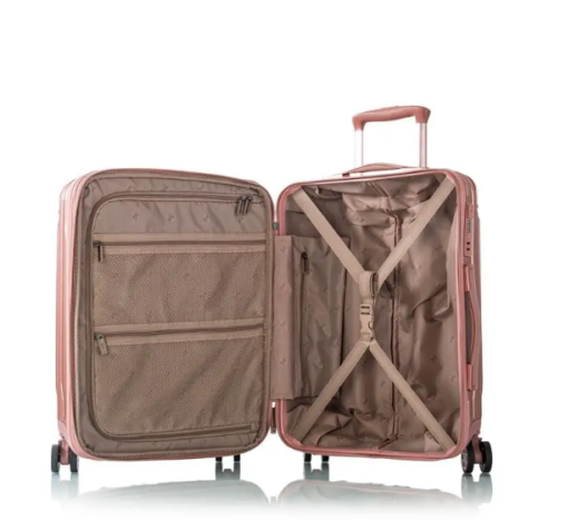 Чемодан Heys Xtrak (S) Rose Gold (10103-0131-21)