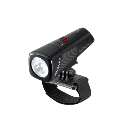 Фонарь Sigma Sport Buster 800 HL