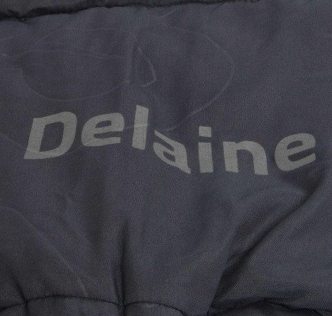 Спальный мешок Bo-Camp Delaine Cool/Warm бронза 0° серый/зеленый (3605868)