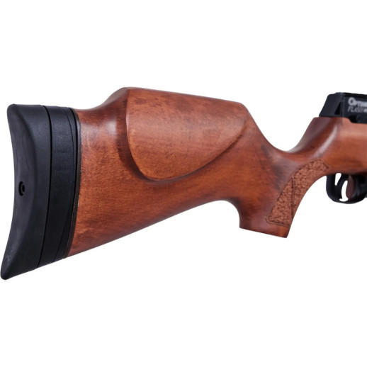 Пневматическая винтовка Optima Flash 401 QE PCP 4,5 мм