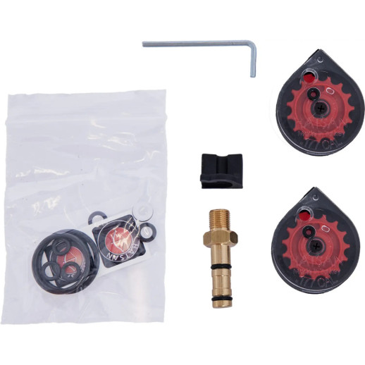 Пневматическая винтовка Optima Flash 401 QE PCP 4,5 мм