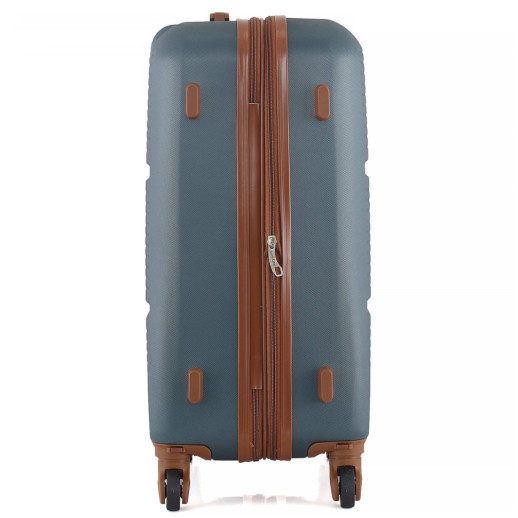 Чемодан Semi Line 28" (L) Petrol (T5641-3)