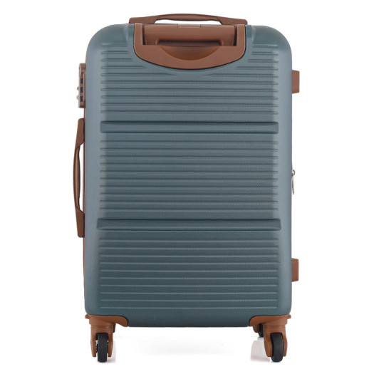 Чемодан Semi Line 28" (L) Petrol (T5641-3)
