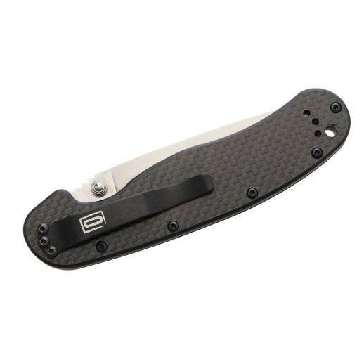 Нож Ontario RAT-1 Carbon (8886CF)