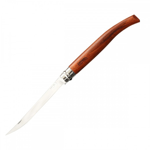 Нож Opinel Effilts 15 см, bubinga