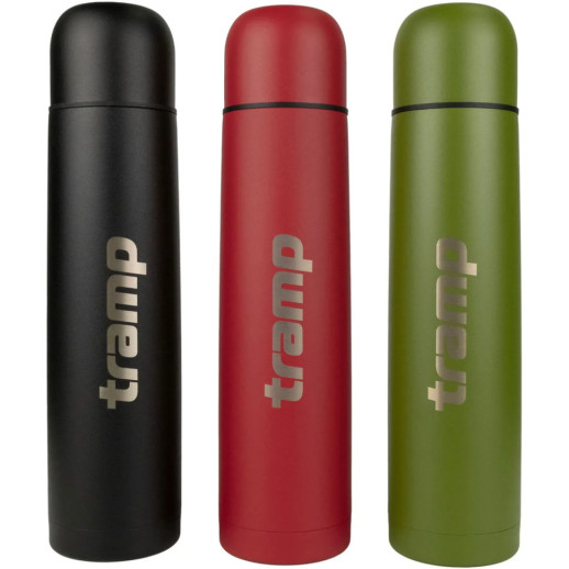 Термос Tramp Basic 1 л UTRC-105, black