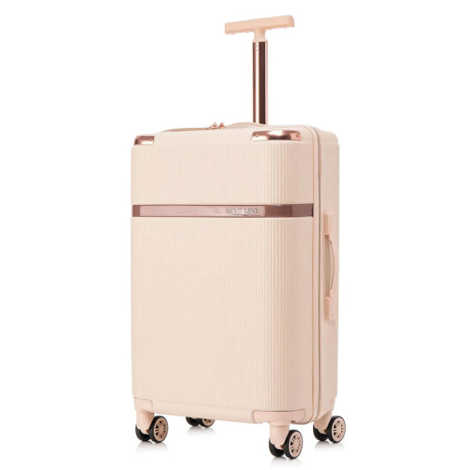 Чемодан Semi Line 24" (M) Ercu (T5945-3)