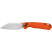 Нож CJRB Pyrite-Light AR-SFII, FRN orange