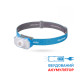 Фонарь налобный Naturehike NH18T001-A, голубой
