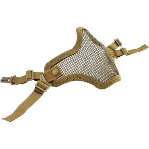 Маска защитная WoSport Scouts Mask V1 Tan