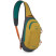 Рюкзак Osprey Daylite Sling tumbleweed yellow/tunnel vision - O/S - желтый/бирюзовый
