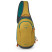 Рюкзак Osprey Daylite Sling tumbleweed yellow/tunnel vision - O/S - желтый/бирюзовый