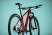 Велосипед Merida 2021 big.nine xt m(17) black/x'mas red