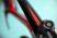 Велосипед Merida 2021 big.nine xt m(17) black/x'mas red