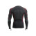 Футболка Accapi Ergoracing Long Sleeve Shirt Man 906 black/anthracite M-L