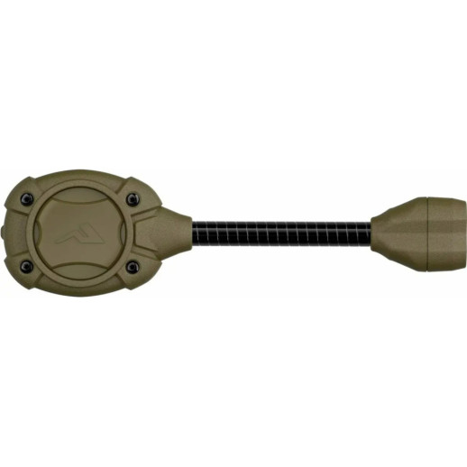 Фонарь на шлем Princeton Tec Switch RGB/White 10 lm Olive