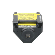 Лазерный целеуказатель Vector Optics Viperay Scrapper пистолетный зеленый лазер