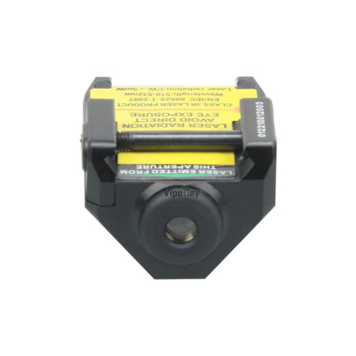 Лазерный целеуказатель Vector Optics Viperay Scrapper пистолетный зеленый лазер