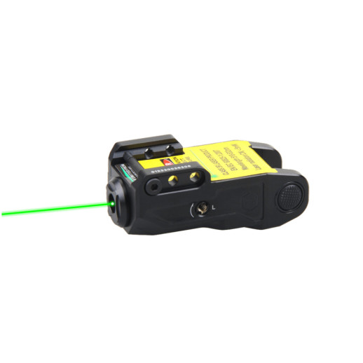 Лазерный целеуказатель Vector Optics Viperay Scrapper пистолетный зеленый лазер