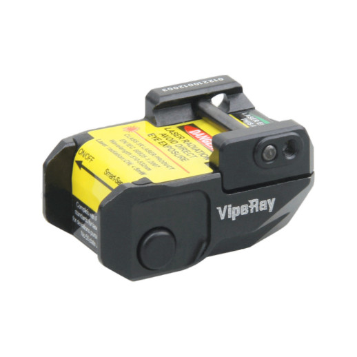 Лазерный целеуказатель Vector Optics Viperay Scrapper пистолетный зеленый лазер