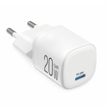 Сетевое зарядное устройство Brevia ePowerGaN PD20W USB-C