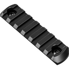 Планка Leofoto Weaver/Picatinny на 7 слотов. M-LOK. Алюминий
