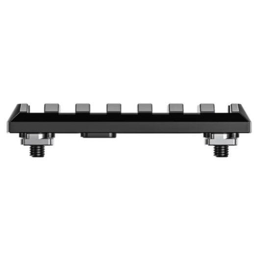Планка Leofoto Weaver/Picatinny на 7 слотов. M-LOK. Алюминий
