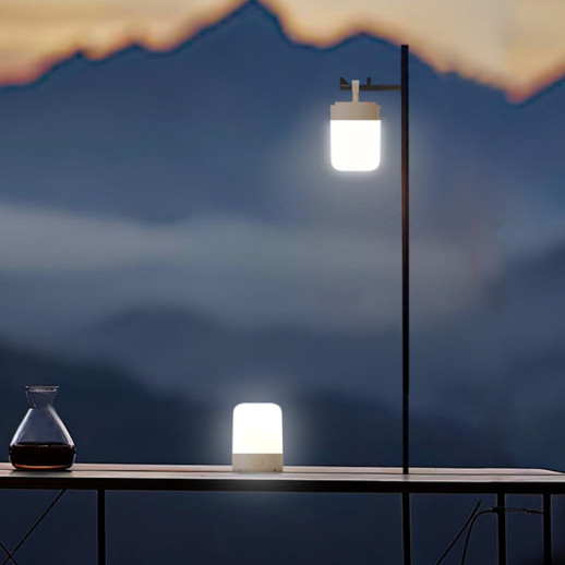 Многофункциональный кемпинговый фонарь Nextool Camping Lantern, 600 лм