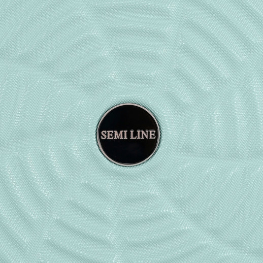 Чемодан Semi Line 20" (S) Mint (T5923-1)