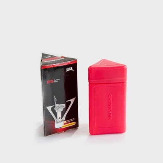 Газовая горелка BRS-1 V.2.0